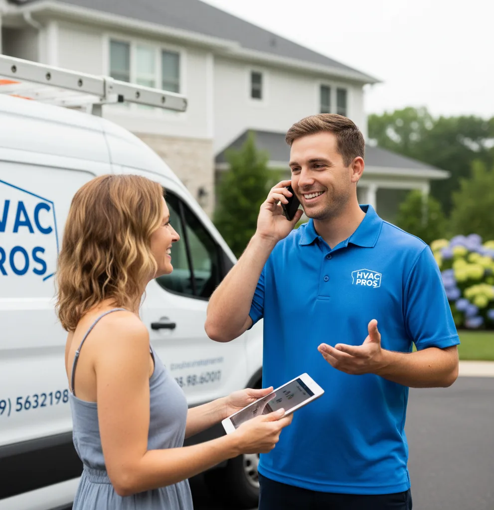 Cobra HVAC customer support in Port Monmouth