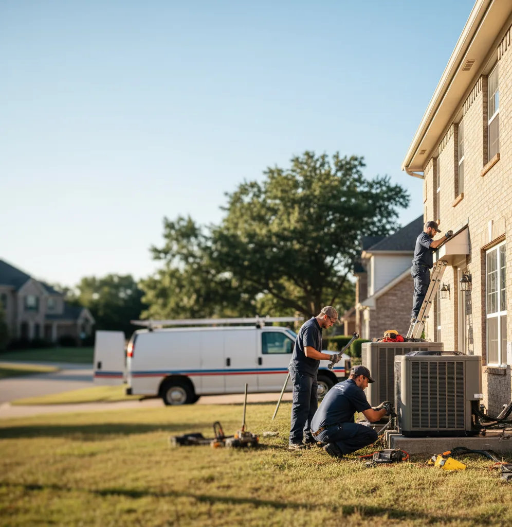 HVAC Repair in Port Monmouth